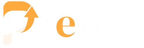 Prepzy Logo